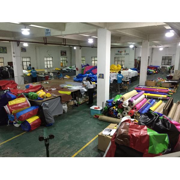 Funworld Inflatables Limited