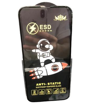Anti Shock ESD Screen Protector For IPhone 14 Promax 15promax