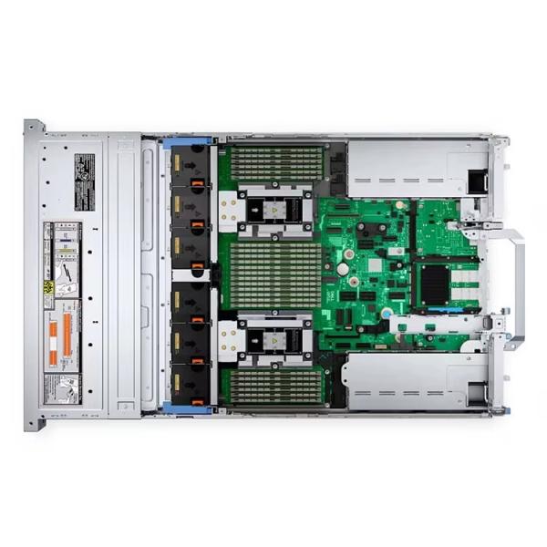 中国 オリジナル 全新 EMC パワードージュ R7615 24ベイズ GPU ウェブサーバー