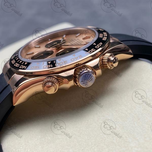 Daytona 40mm Luxury Rolex Watch Super Clone Watch 4131 Swiss Movement