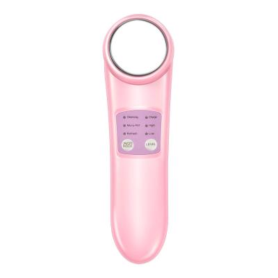 Deep Clean Skin Toxin Negative Ion Face Cleaner Massager 1 Hour Charging Time