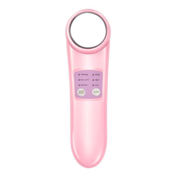 Deep Clean Skin Toxin Negative Ion Face Cleaner Massager 1 Hour Charging Time