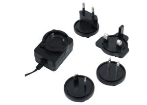 Solar Charging Universal AC DC Power Adapter with US Plug 0.2 Pounds