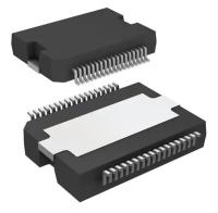 Amplificador de potência IC AEC-Q100 automotivo de IC do circuito integrado de TDA7803A-ZST