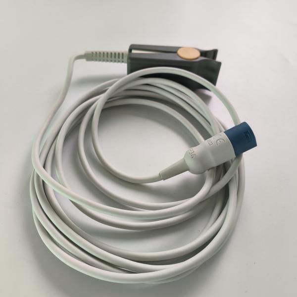 PHILIP Original M1196A Sensor de clipe SpO2 reutilizável para adultos 3m REF 989803128631