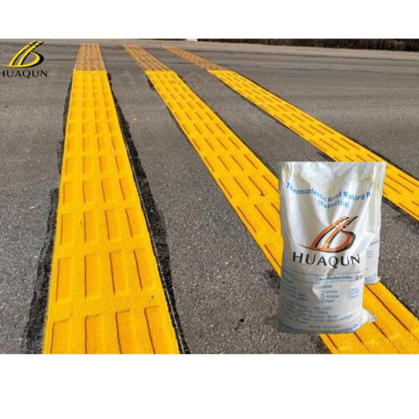 Professional Convex Vibration Marking Thermoplastic Powder China Factory