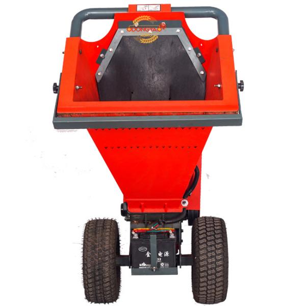 CE証明書 プロの木材粉砕機 11hp 木材切断機 木枝切断機