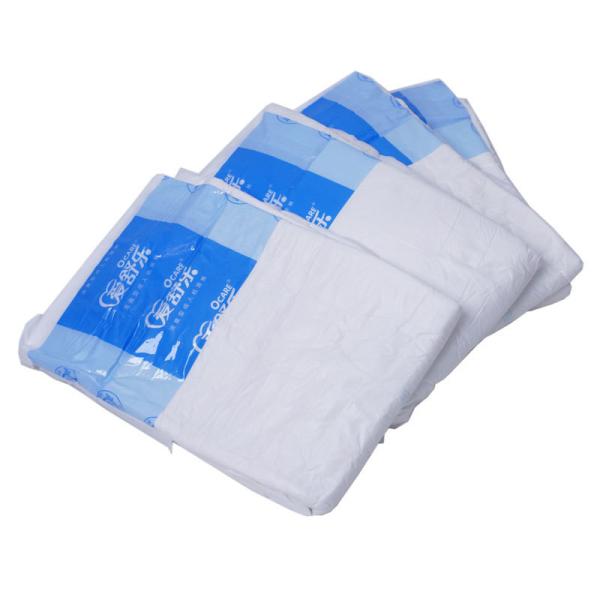 Customized High Absorbent Disposable Adult Diapers Pull Ups  For Old Man Women