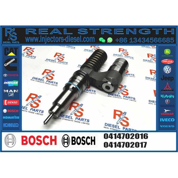 Hot-sale Engine Injector Assembly 21160093 0414702016 Fuel Nozzle Injector 21160093 Engine Part