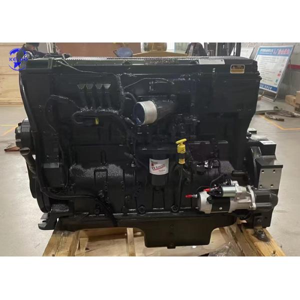 Cummins ISX15 piezas de camión de trabajo pesado motor diésel completo 400HP 600HP