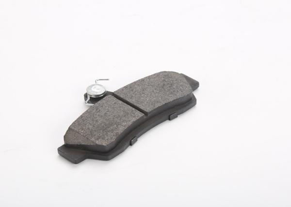 Automobile Brake Pad , Passenger Car Brake System With CE / ISO