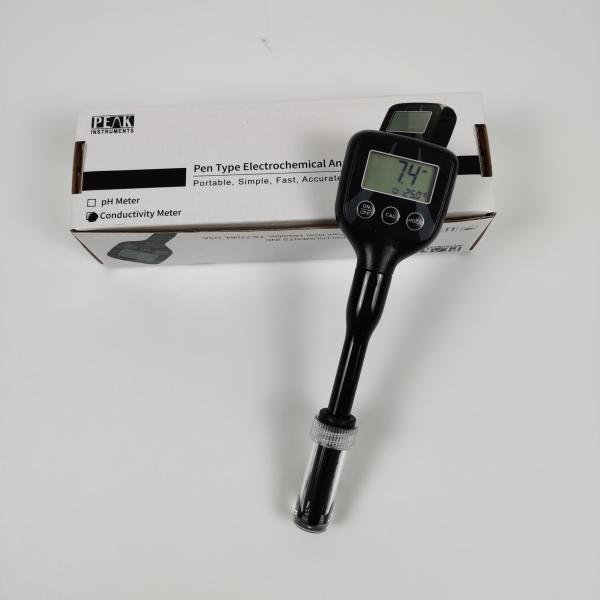 LCD Display Pen Type Aquarium PH Meter 0.01 Digital PH Meter Handy Family PH Meter
