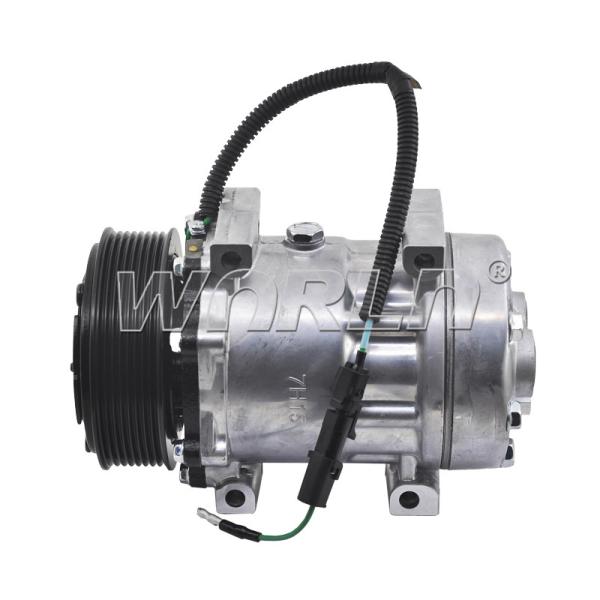 SD7H154066 U4066 Auto Air Conditioning Compressor 7H15 For Volvo VNL 24V WXTK020