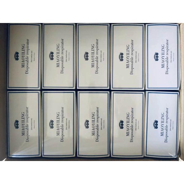 Anti Bacteria Non-Medical Use Face Masks Disposable Civil Mask