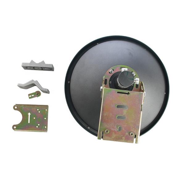 10dBi Gain Белый/Черный Радом D5GHz IRECI Параболический Телекоммуникационный Рог Микроволновая Антенна