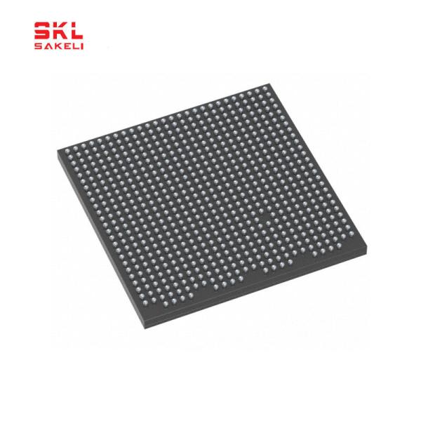 XC5VLX30T-1FFG665C Programmable IC Chip 665-FCBGA Package Embedded FPGAs Density Advanced Serial Connectivity 1.05V