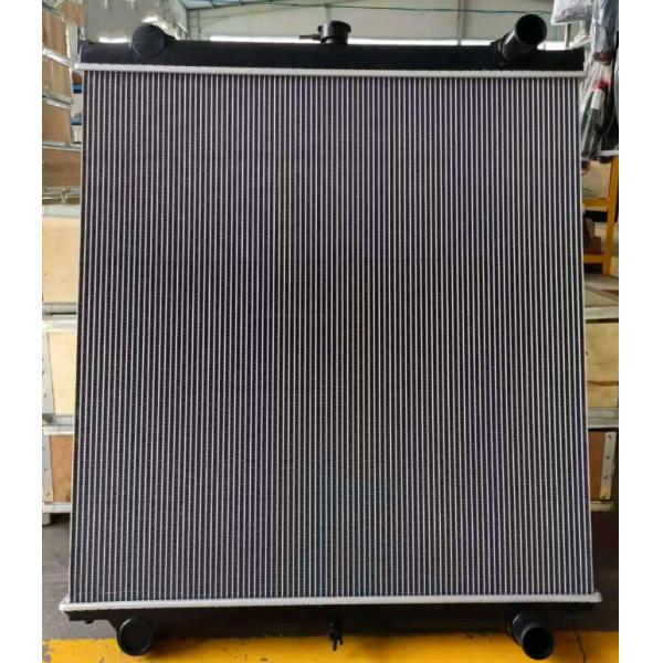 Radiator For Excavator EX200-1 EX200-2 EX200-5 4204914 High Quality