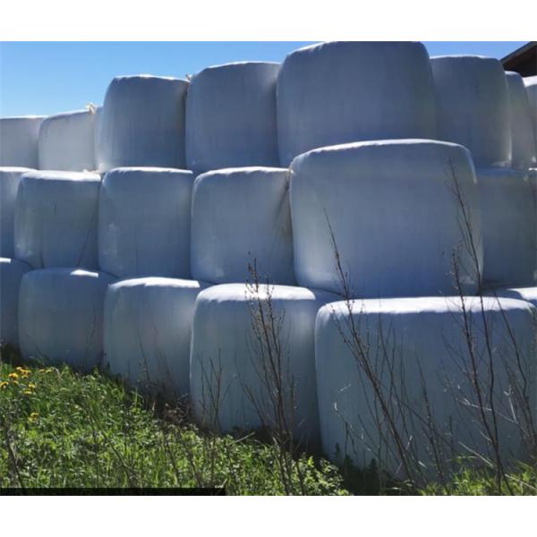 20μ Enhanced 5-Layer Grass Silage Film for Agricultural Use