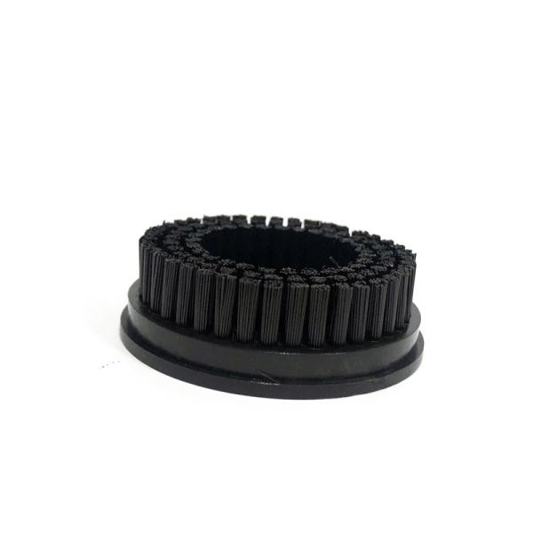 Plastic Nylon Pressure Foot Brush OD 46mm For Anderson Router Machine