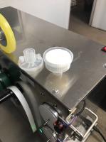 Máquina de bobinado de cinta HMEF HME de 30W semiautomática para una capacidad de carga alta de 30 kg