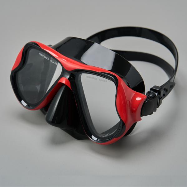 Fog Resistance Diving Swimming Mask Exquisite Snorkeling Wearing Glasses