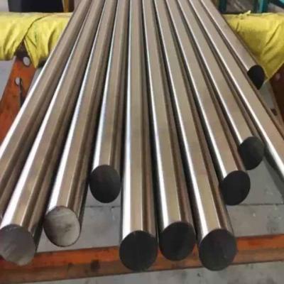 Barre ronde en acier inoxydable de 3 à 480 mm