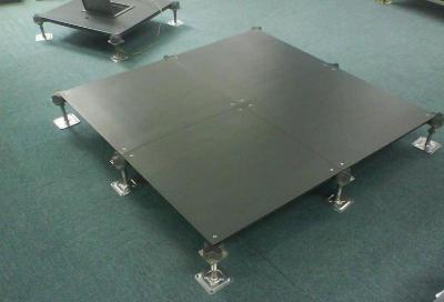 600 mm × 600 mm the panels are firm, stable and easy to handle OA Raised Floor