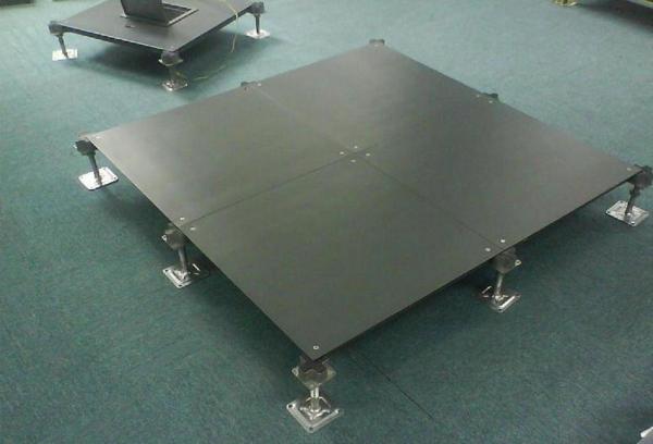 600 mm × 600 mm the panels are firm, stable and easy to handle OA Raised Floor