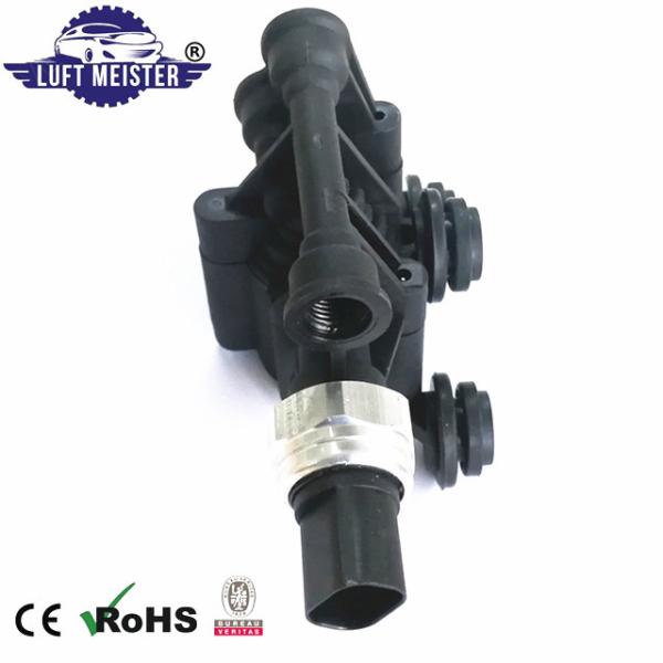 Full Pressure Air Suspension Valve Block  Discovery 3 4 Rvh000046 Durable