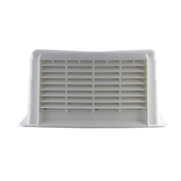 Anti Ultraviolet PP RV Trailer Accessories Waterproof RV Roof Vent Cover