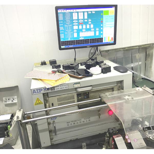 Central Air Conditioning 375W Fan Coil Unit Motor