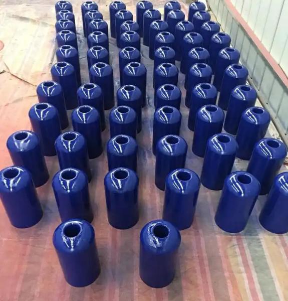 Customable Easy Move Cementing Double Valves Float Collar with Float Shoe