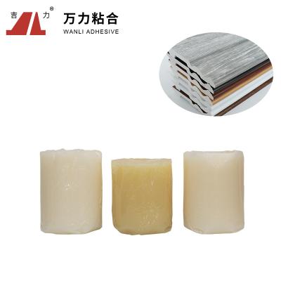 Profile Line PUR Hot Melt Glue 40000 Cps Wood Laminate Adhesive PUR-9006.6