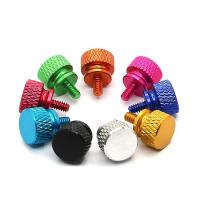 Scoupe à pouce en laiton d'aluminium sur mesure M2 M3 M5 M6