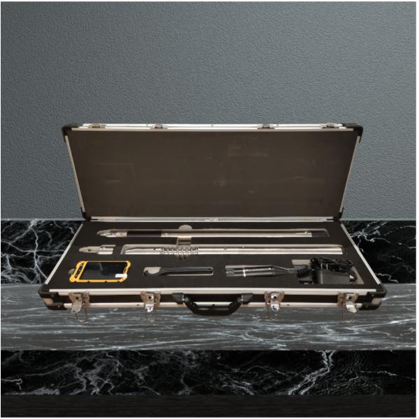 精密な掘削センサーを搭載したダウンホールトルクツール