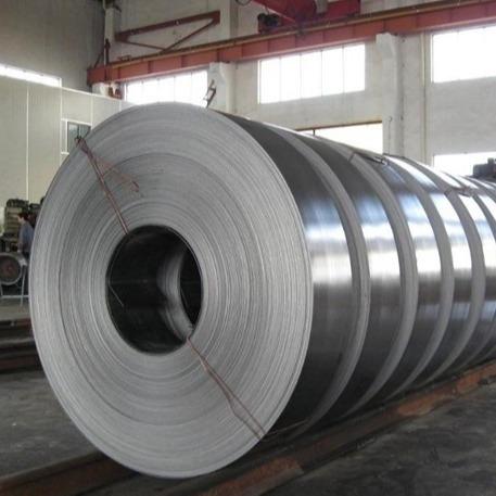 10inch Width ISO BV 1.4016 Stainless Steel Strip Corrosion Resistance Hot Rolled