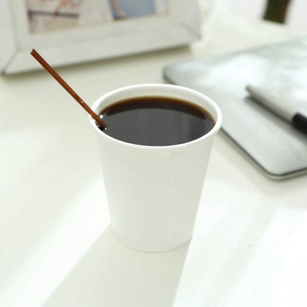 Eco Friendly 78mm Top Easter Disposable Paper Cups  For Coffee