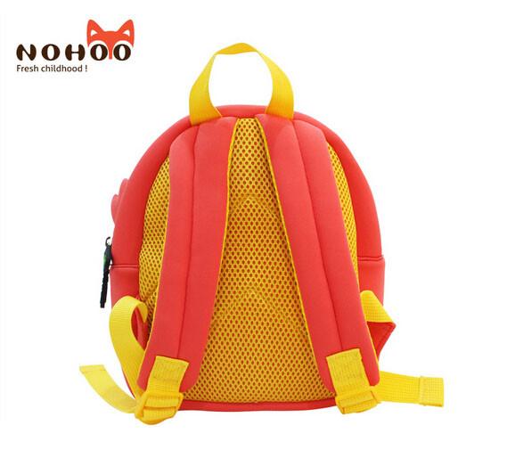 Large Fancy Cartoon Personalized Kids Backpacks School Customized