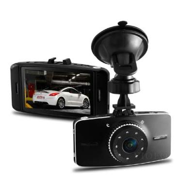 G5WH Car DVR Novatek 96650 Video Recorder FHD 1080P 30 FPS 3 inch LCD G-sensor H.264 WDR Video Registrator Dash Cam