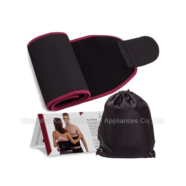 Good Ventilation Fitness Slim Belt Breathable For Female Postpartum Lumbar Deformation