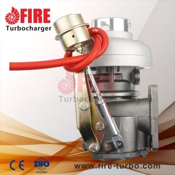 HX30W Turbocharger 3800709 6732-81-8900 C--mins Komatsu,Elite Ind with 4BT Engine