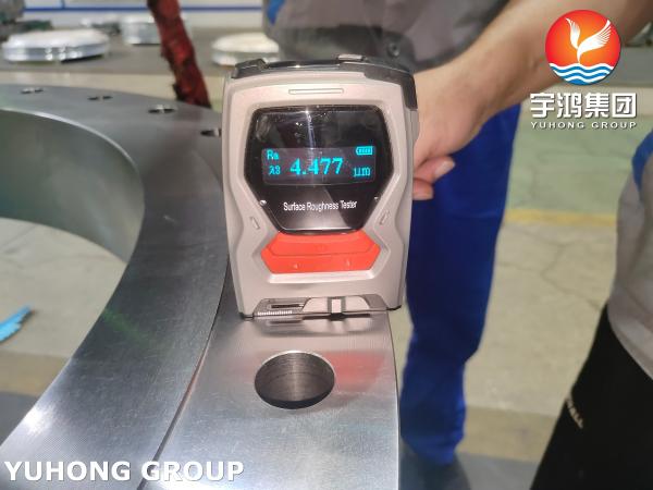 ASME SA350 LF2 Class 1 Alloy Steel Forged Flange B16.5