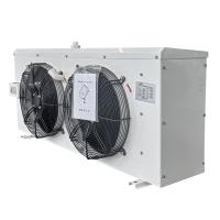 Industrial 38.3KW R404A Evaporator In Refrigeration System with Scale Prevention