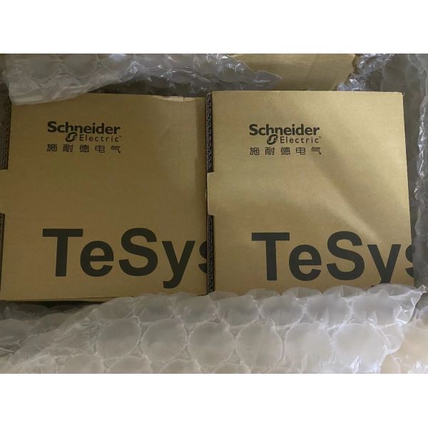 Schneider Electric LC1D11500M7C | TeSys D 3P Contactor 115A 220V AC Coil