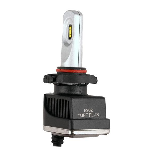 LED Headlight Bulbs, LED Conversion Kit 12V/24V Replace for Halogen Headlight- 60W 5700K Cool White CREE (5202)