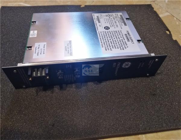 General Electric IC698PSA100 versatile Power Supply Module RX7i series