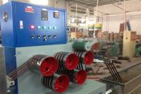 Chaîne de production en plastique de courroie d'ANIMAL FAMILIER ceinture intelligente de 6 bandes faisant la machine 50HZ
