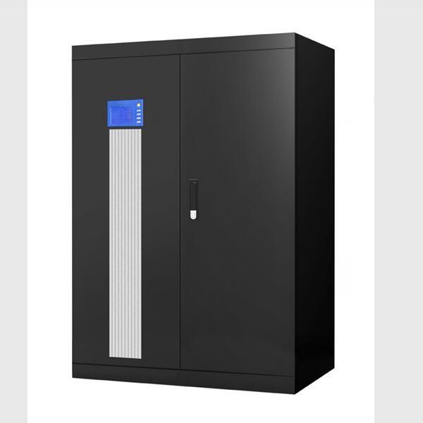 120KVA/96KW Isolation Transformer In Ups Low Frequency Igbt Modular Inverter Made Built-In