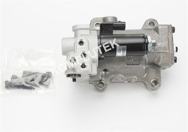 Sobressalentes da bomba hidráulica do Assy K7V63 de Parts Pump Regulator da máquina escavadora de SK140-8 Kobelco