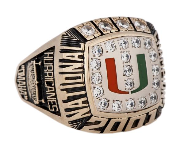 Tournament Baseball State Championship Rings